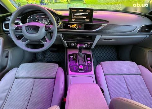Audi A6 2012 - фото 25