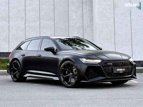 Audi rs6 2025 - фото 11