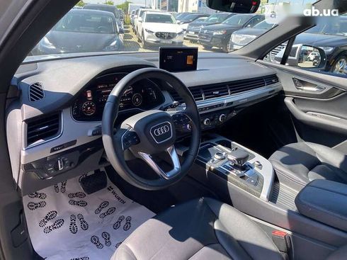 Audi Q7 2019 - фото 12