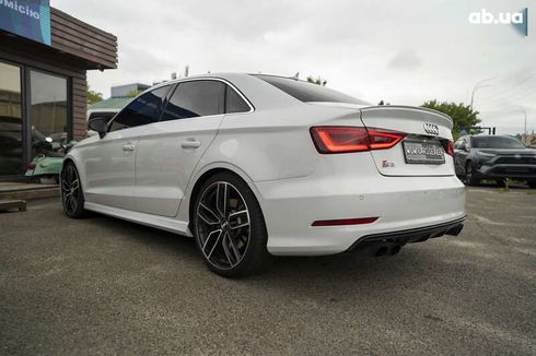 Audi S3 2015 - фото 14