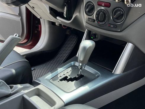Subaru Forester 2012 красный - фото 31