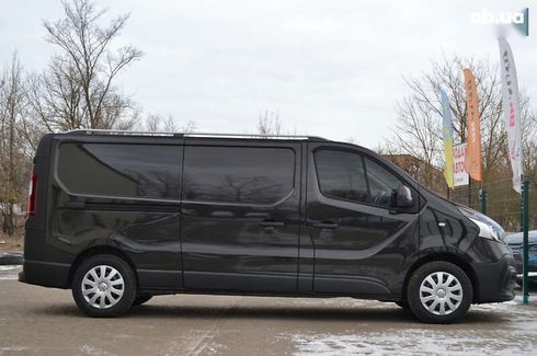 Renault Trafic 2017 - фото 22