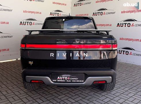 Rivian R1T 2022 - фото 4