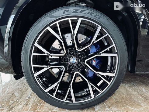 BMW X6 M 2022 - фото 20