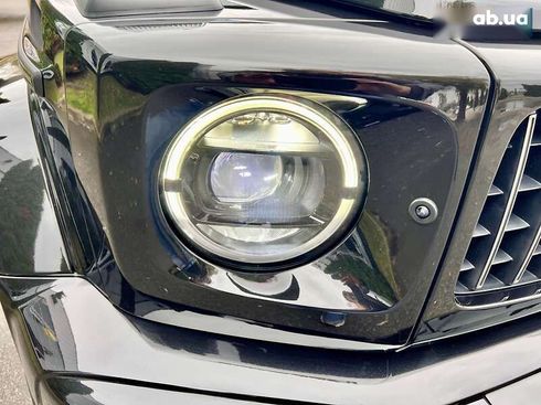 Mercedes-Benz G-Класс 2022 - фото 20