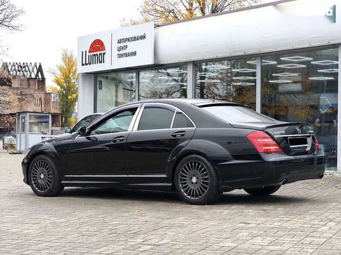 Mercedes-Benz S-Класс 2008 - фото 9