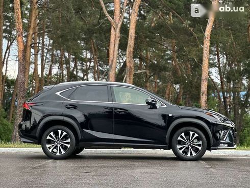 Lexus NX 2020 - фото 15