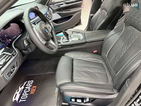BMW 7 серия 2022 - фото 25