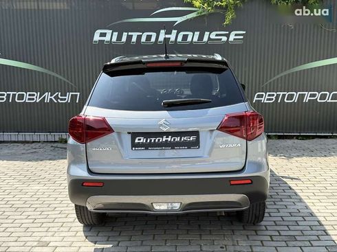 Suzuki Vitara 2020 - фото 18