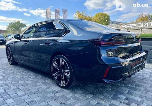 BMW 7 серия 2024 - фото 7