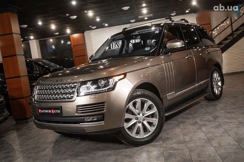 Land Rover Range Rover 2016 - фото 18