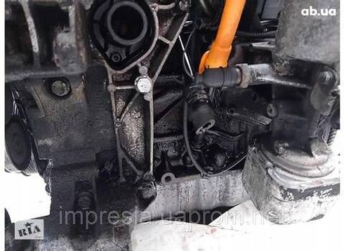двигатель в сборе для Volkswagen Golf - купити на Автобазарі - фото 5