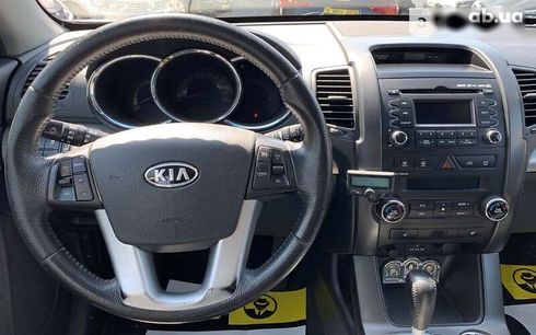 Kia Sorento 2009 - фото 20