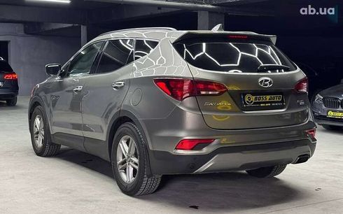 Hyundai Santa Fe 2017 - фото 4