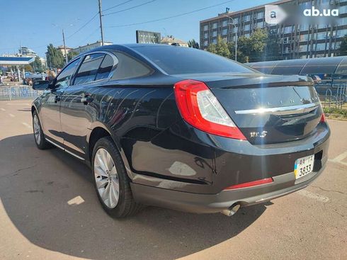 Lincoln MKS 2016 - фото 5