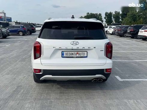 Hyundai Palisade 2019 - фото 6