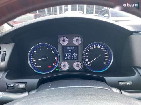Lexus LX 2010 - фото 16