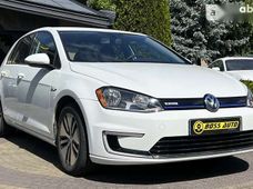 Продажа б/у Volkswagen e-Golf 2016 года - купить на Автобазаре