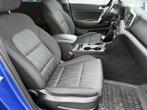 Kia Sportage 2021 - фото 26