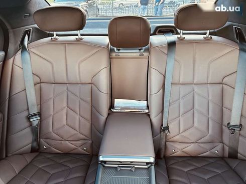 BMW 7 серия 2023 - фото 27