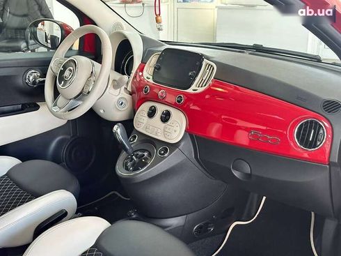 Fiat 500 2021 - фото 20