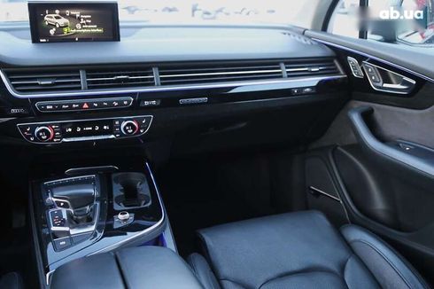 Audi Q7 2018 - фото 16