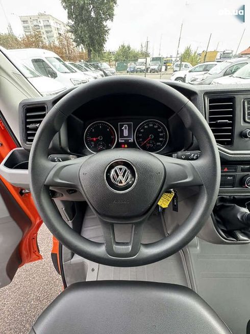 Volkswagen Crafter 2018 - фото 25