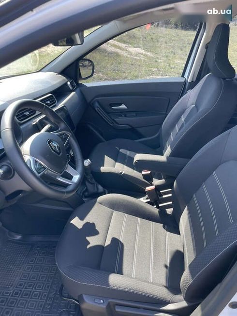 Renault Duster 2024 - фото 29