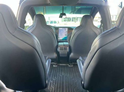 Tesla Model X 2019 - фото 30