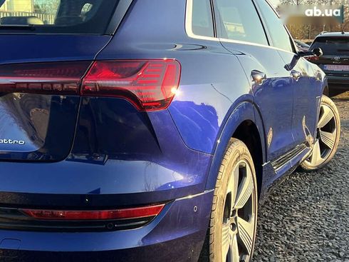 Audi E-Tron 2020 - фото 13