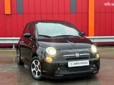 Продажа б/у Fiat 500E 2017 года в Киеве - купить на Автобазаре