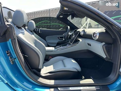 Mercedes-Benz SL-Класс 2022 - фото 20