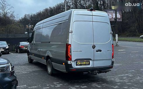 Mercedes-Benz Sprinter 2020 - фото 4