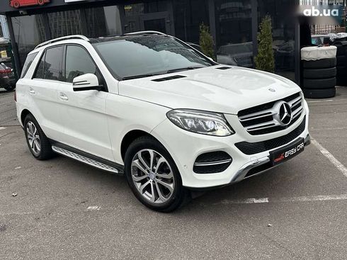 Mercedes-Benz GLE-Class 2016 - фото 3