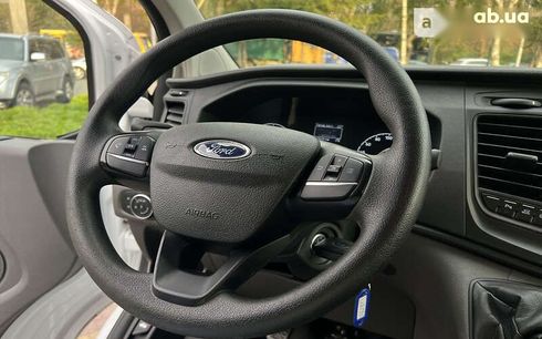 Ford Transit Custom 2019 - фото 12