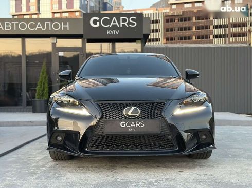 Lexus IS 2016 - фото 2