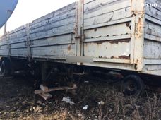 Купити напівпричіп МАЗ в Україні - купити на Автобазарі