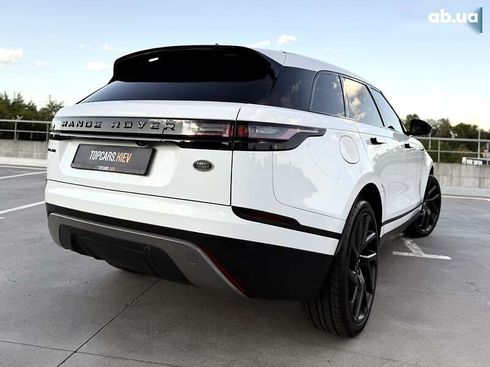 Land Rover Range Rover Velar 2017 - фото 15