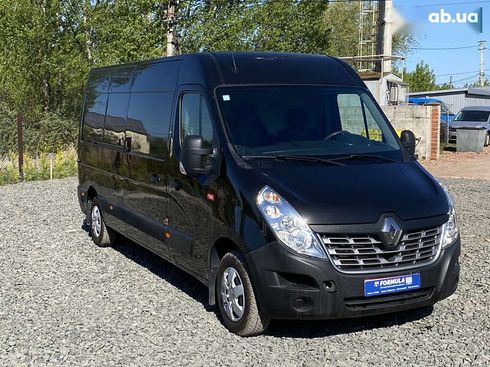 Renault Master 2019 - фото 2