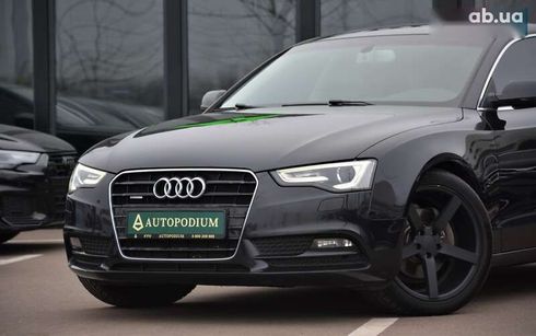 Audi A5 2013 - фото 5