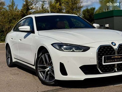 BMW 4 Series Gran Coupe 2022 - фото 3