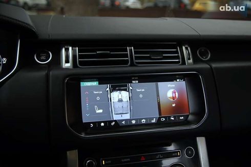 Land Rover Range Rover 2016 - фото 17
