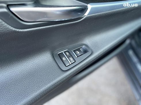 BMW 5 серия 2014 серый - фото 38