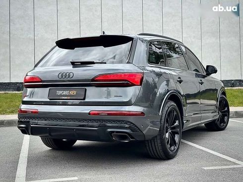 Audi Q7 2025 - фото 17
