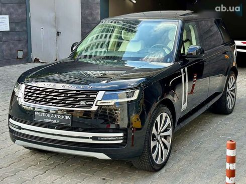 Land Rover Range Rover 2024 - фото 9