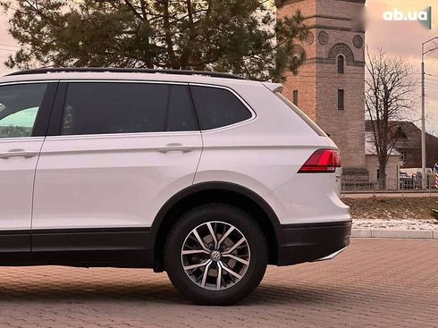 Volkswagen Tiguan Allspace 2018 - фото 14