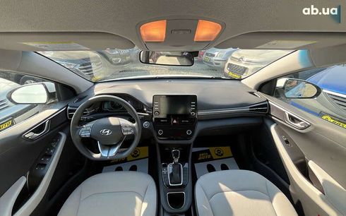 Hyundai Ioniq 2021 - фото 20