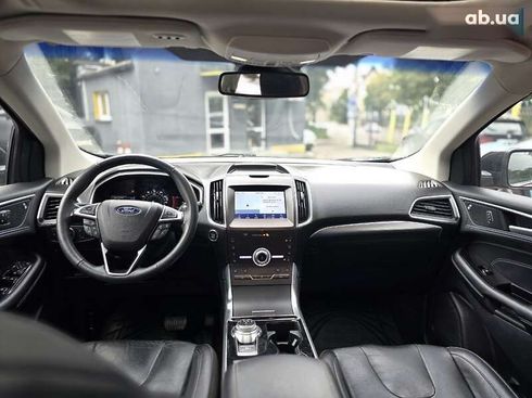 Ford Edge 2020 - фото 11