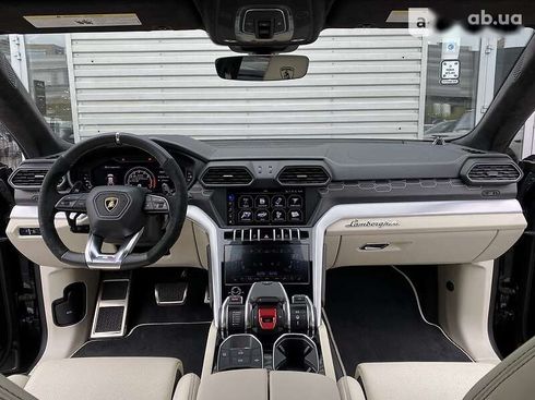 Lamborghini Urus 2019 - фото 30