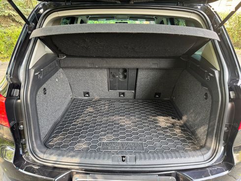 Volkswagen Tiguan 2014 черный - фото 19